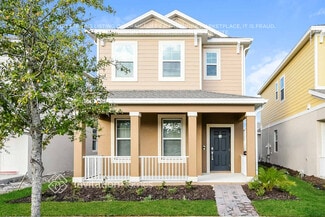 1621 Cross Prairie Pkwy, Kissimmee, FL 34744