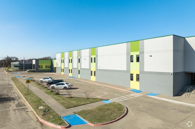 James Arthur Intermediate School is a public school within Kennedale, TX.