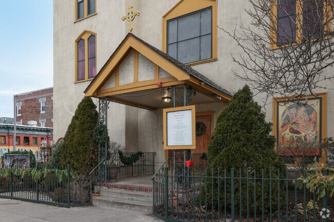 St Herman Of Alaska Christian School is a private school in Allston, MA.