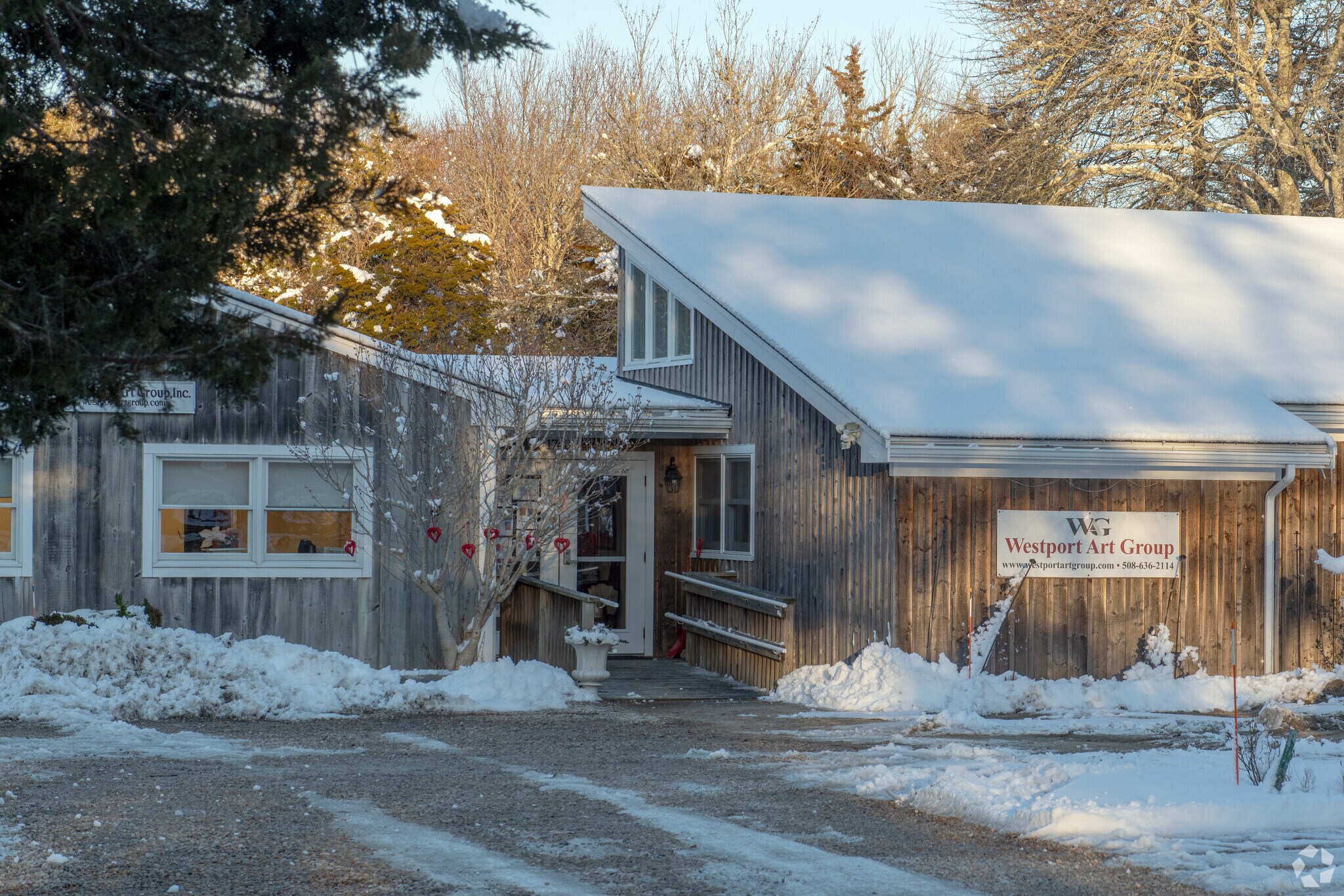 Westport Art Group preserves a long tradition of artists living in  the picturesque region.