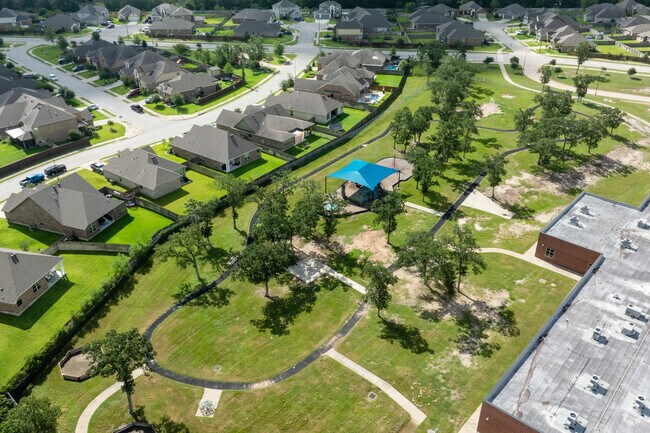 Students engage in active play during recess at Spring Creek Elementary School.