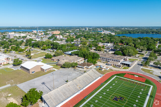 Denison Middle School is a public school located in Winter Haven, FL.