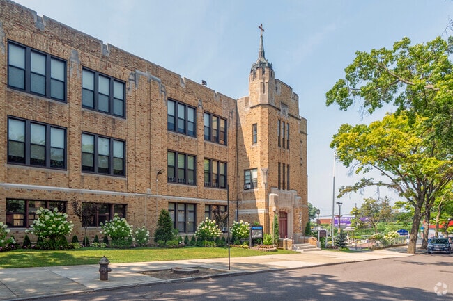 The Resurraction Ascension Catholic Academy is another private school option in Rego Park.