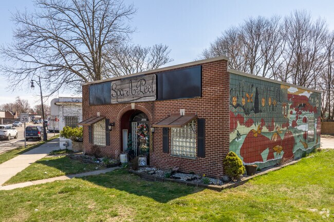 Pamper yourself at Spa-A-Peel in Rosedale Park.