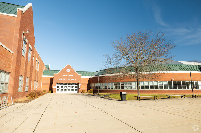 Windham Middle School provides public education in the neighborhood of
Windham.