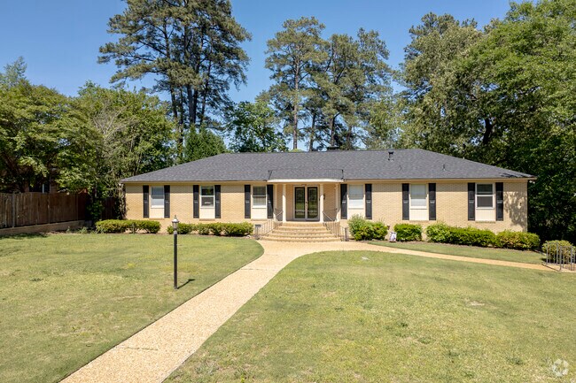 Ranch-style homes are the most popular type of home in a large majority of American states.