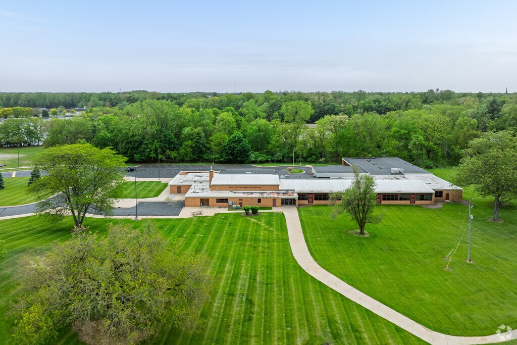 Over 170 students from across Tecumseh attend Herrick Park Intermediate Learning Center.