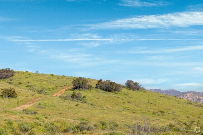 Enjoy breathtaking hilltop views from the heart of Eucalyptus Hills.