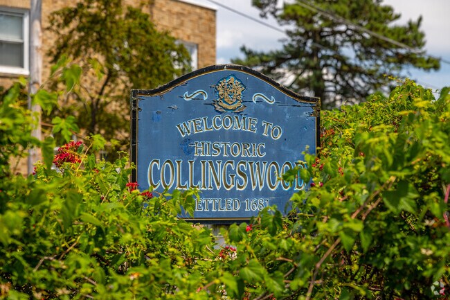 Historic Collingswood welcomes you to its charming town, settled originally in 1681.