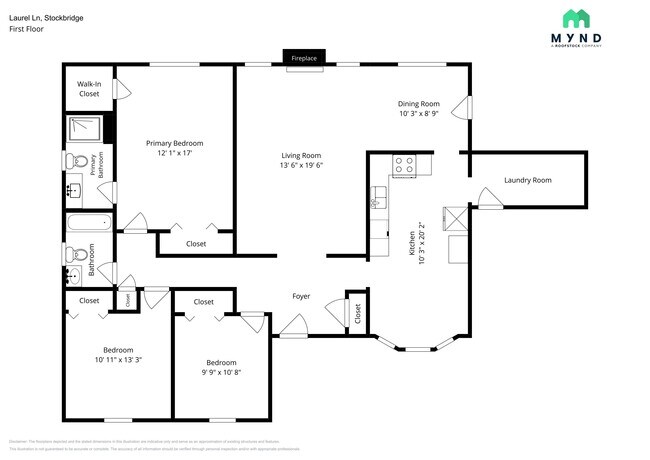 314 Laurel Ln, Stockbridge, GA 30281 - photo 5