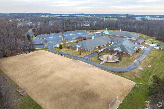 School of The Incarnation in Gambrills is a sanctuary of knowledge, where minds come alive.