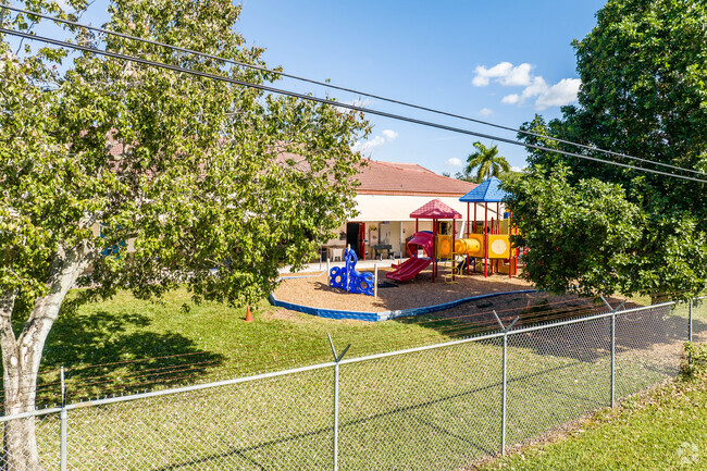 Apple Tree Montessori School