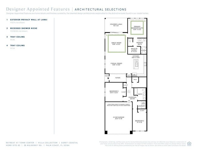 38 Mulberry Rd, Palm Coast, FL 32164 - photo 4