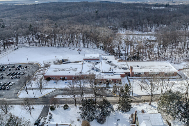 Center Elementary School in Willington, Connecticut.