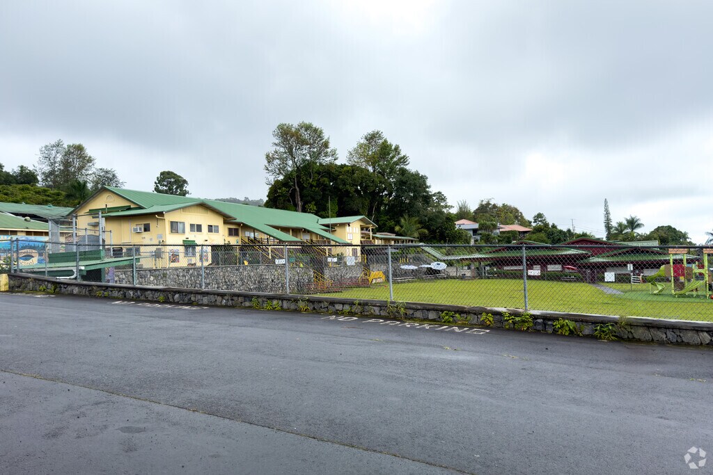 Holualoa Elementary School