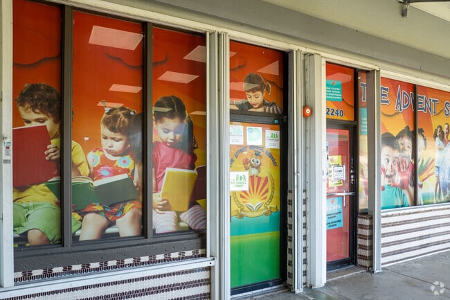 Residents trust The Advent School Academy with the education of their children.