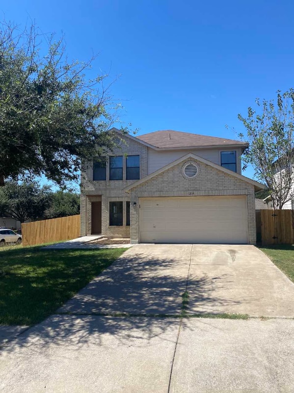 1214 Champion Dr, Round Rock, TX 78664