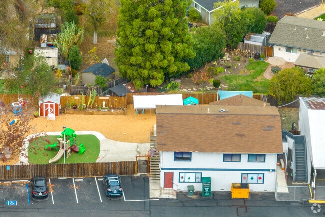 Educational opportunities abound at Wood Rose Academy.l