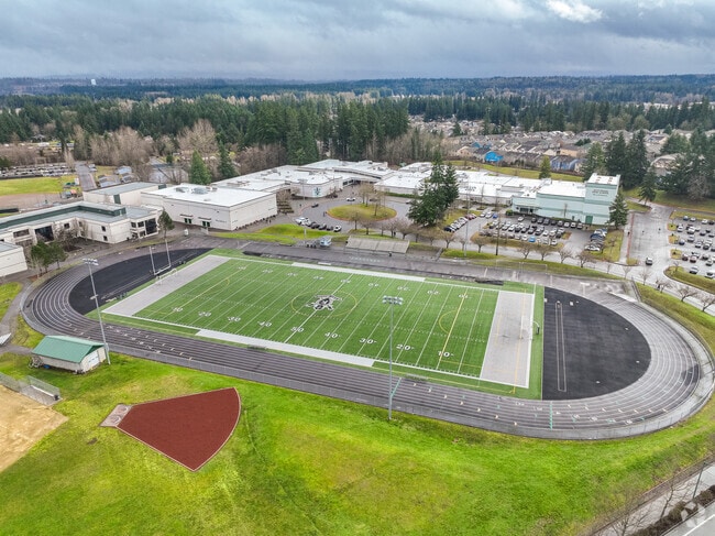 Kentwood High School