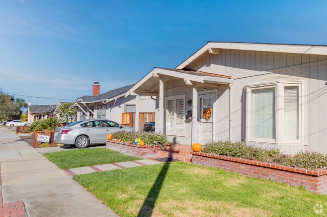 Historic homes are plentiful in South Salinas.