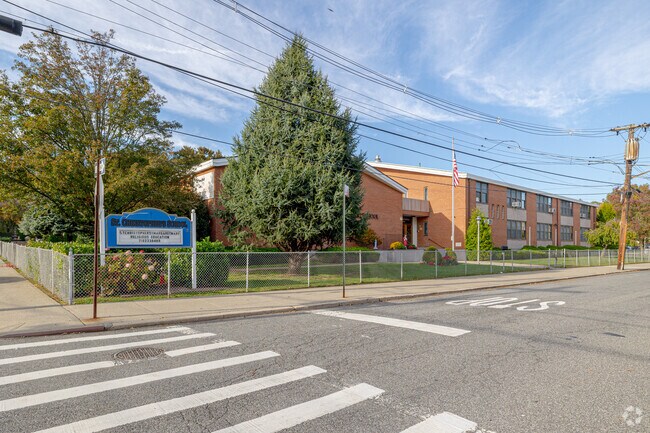 St. Christopher School is rooted in Grant City's vibrant traditions.