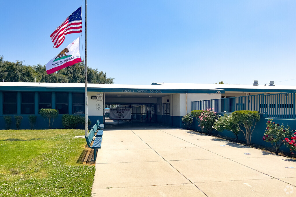 Ernest R. Geddes Elementary, Baldwin Park CA Rankings & Reviews - Homes.com