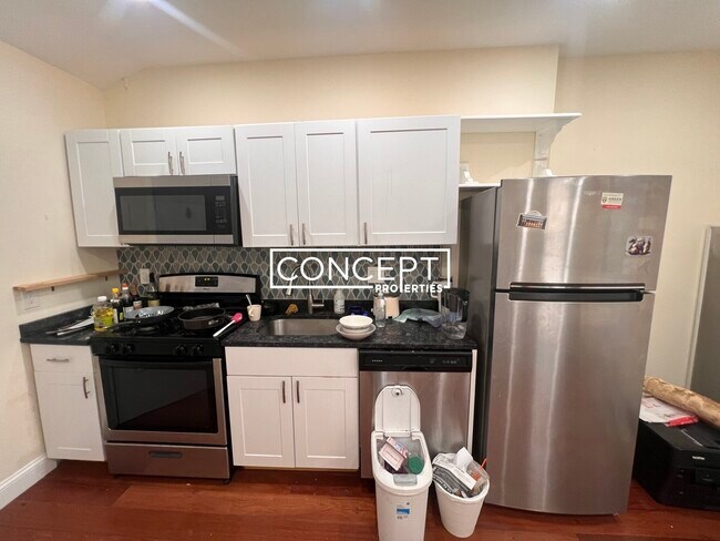 90 Hancock St unit 9B, Cambridge, MA 02139 - photo 4