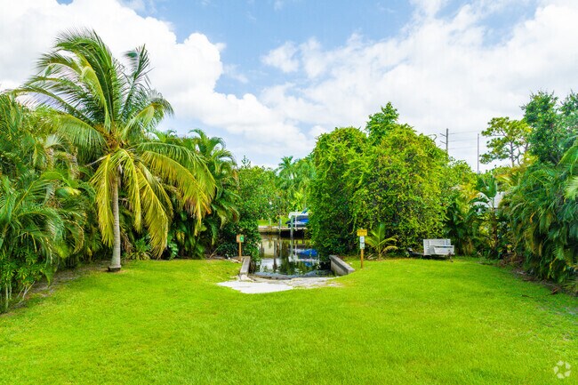 Residents can find Kayak launches throughout the Willoughby neighborhood.