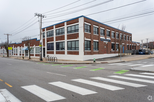 Providence's treasure: Paul Cuffee Lower School legacy.