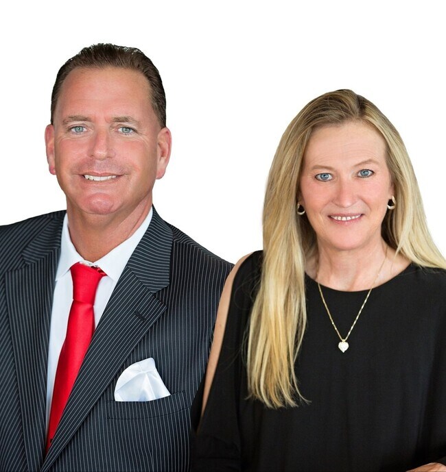 Marc Lee and Jill Olofson