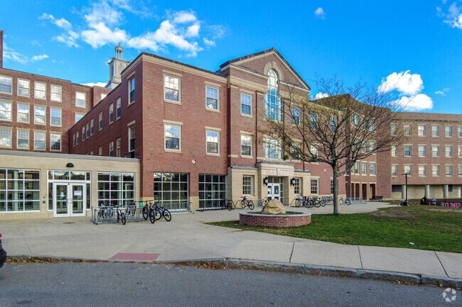 McCall Middle School In Winchester has an A+ rating on Niche.