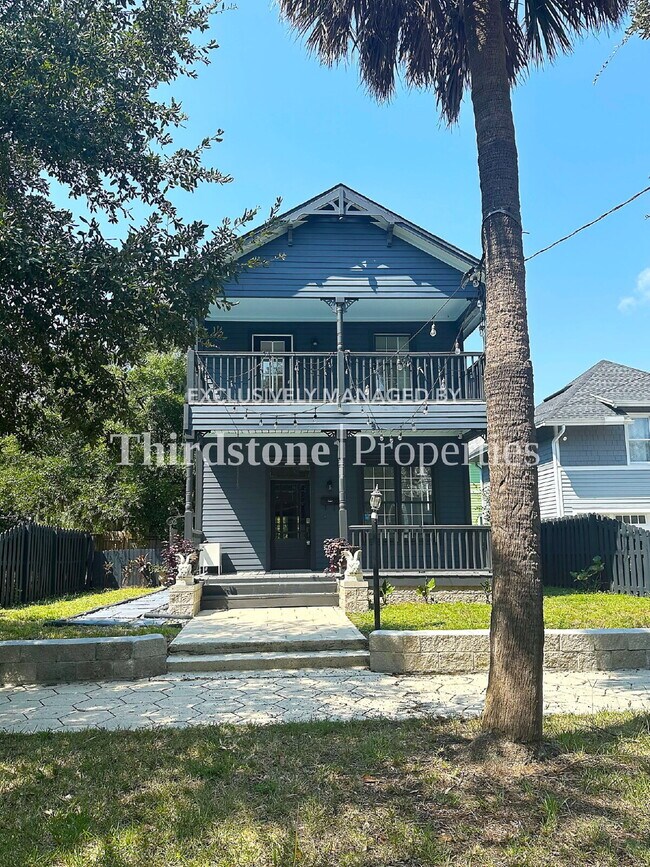 1446 Silver St, Jacksonville, FL 32206