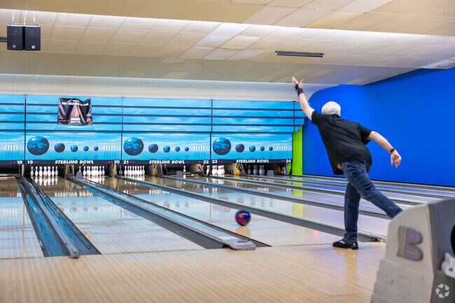 Bring family, friends or join a league at Sterling Bowl on Truman Road.