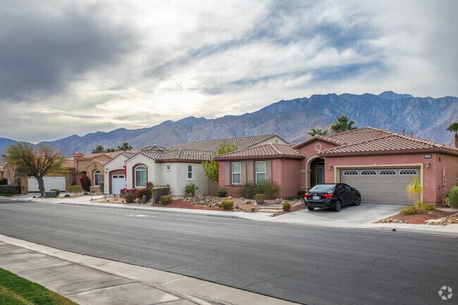 Terracotta roofs are common on Four Seasons homes.