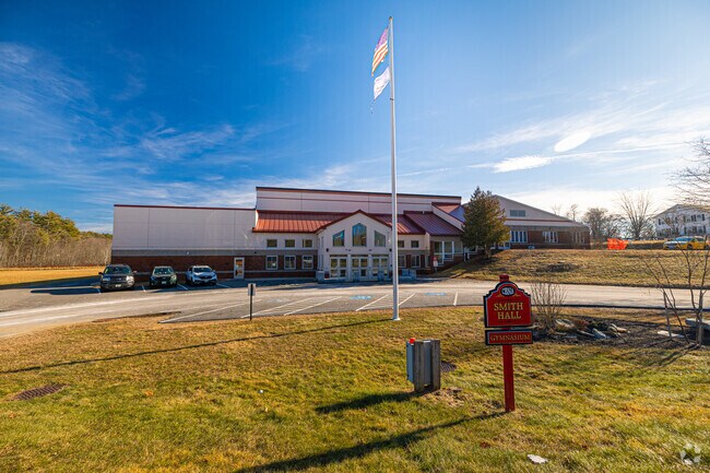 Welcome to Coe-Brown Northwood Academy.