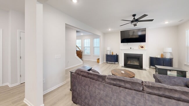 2137 Curry Meadow Way, Durham, NC 27703 - photo 2