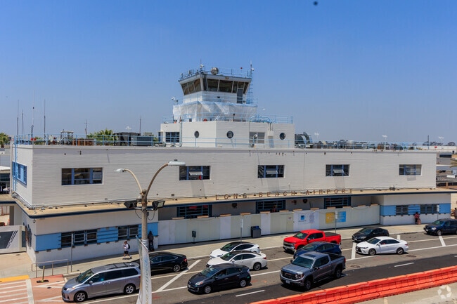 Long Beach Airport is a modern but small airport offering a superior travel experience.