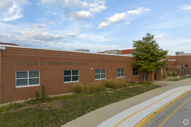 Younger children in Lee's Summit can attend Trailridge Elementary School.