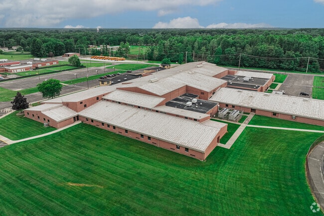 Newton Falls Senior High School