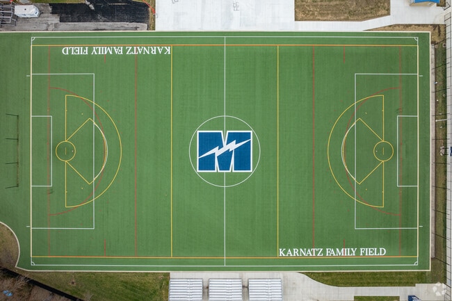 Magnificat High School students can participate in a variety of athletic programs.