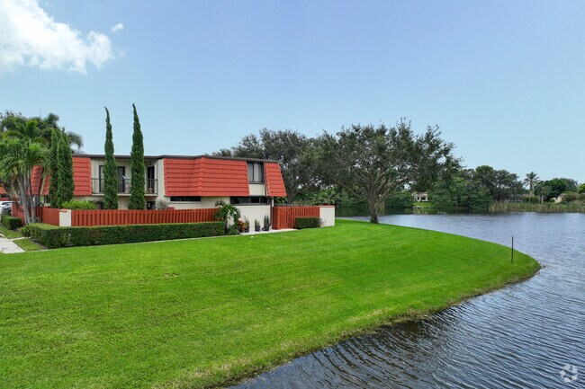 The Berkshire neighborhood is a well-maintained and thoughtfully cared-for community.