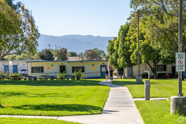 Students are the highest priority at Alvord Continuation High School.