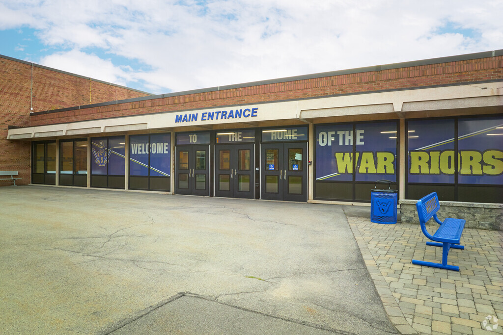 According to state test scores from Webster-Schroeder High School, 98 percent of students are at least proficient in math and 72 percent in reading.