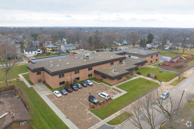 Courses in Reading, Writing, and Literature are available at Westmore Elementary School.