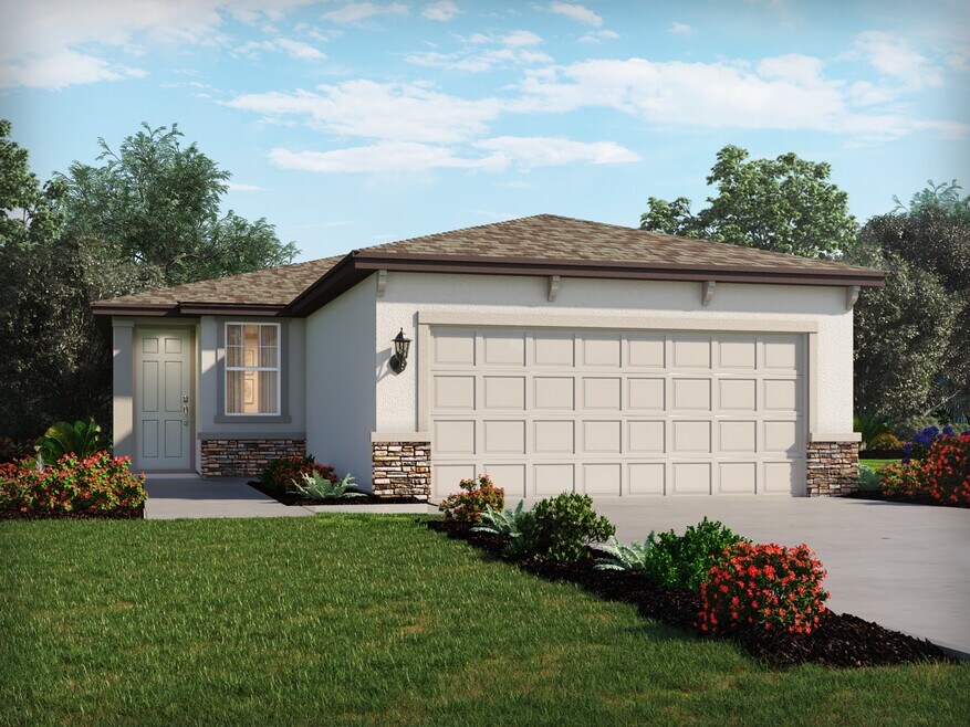 2389 Citrus Bloom Dr unit 37076888, Bartow, FL 33830 - photo 1