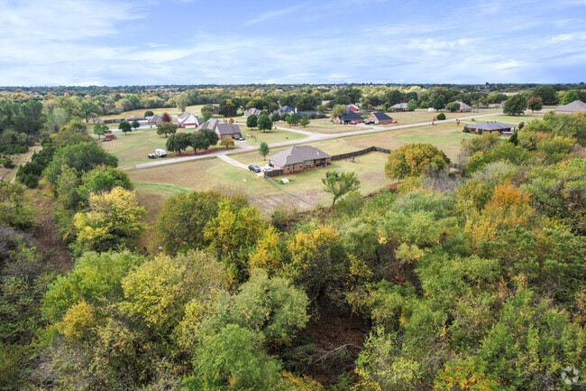 Purcell is the perfect option for anyone looking for a tranquil home and green spaces.