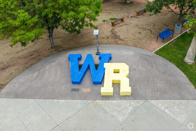 Bel Aire's Wheat Ridge High School is home of the Farmers.