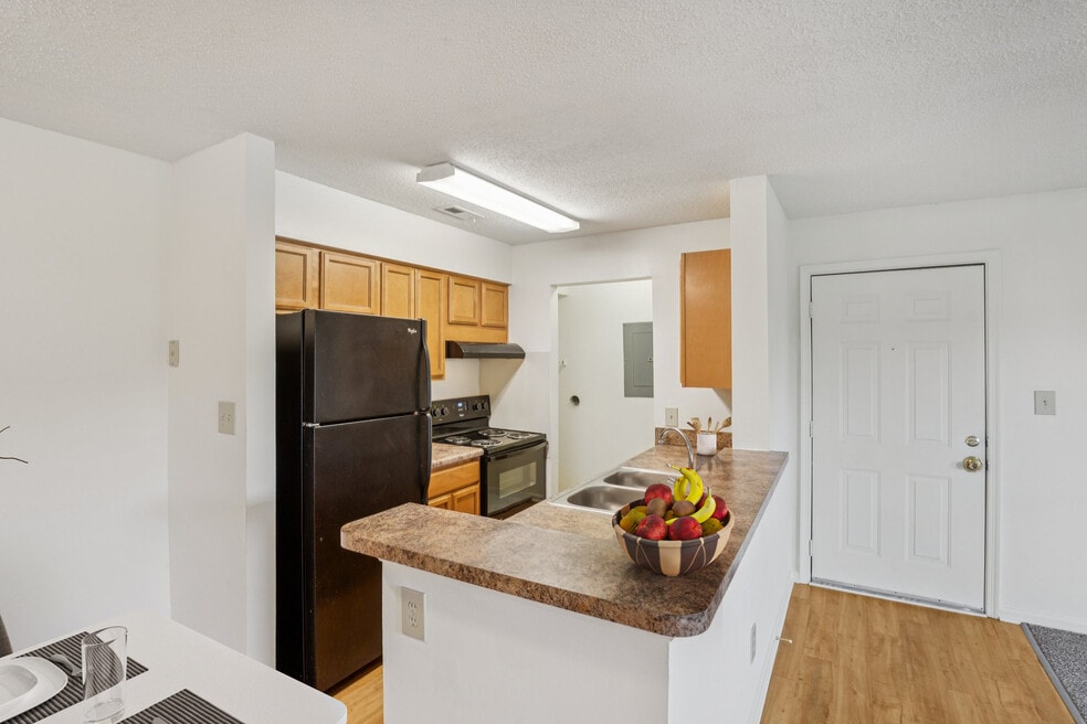 Preston Place - Tax Credit