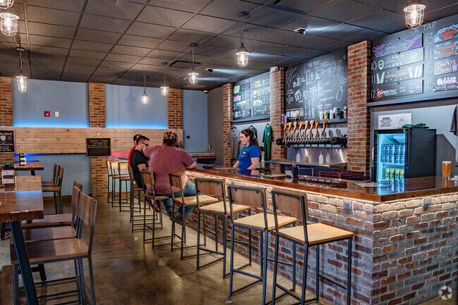 Somerset's brewery culture is in full swing.