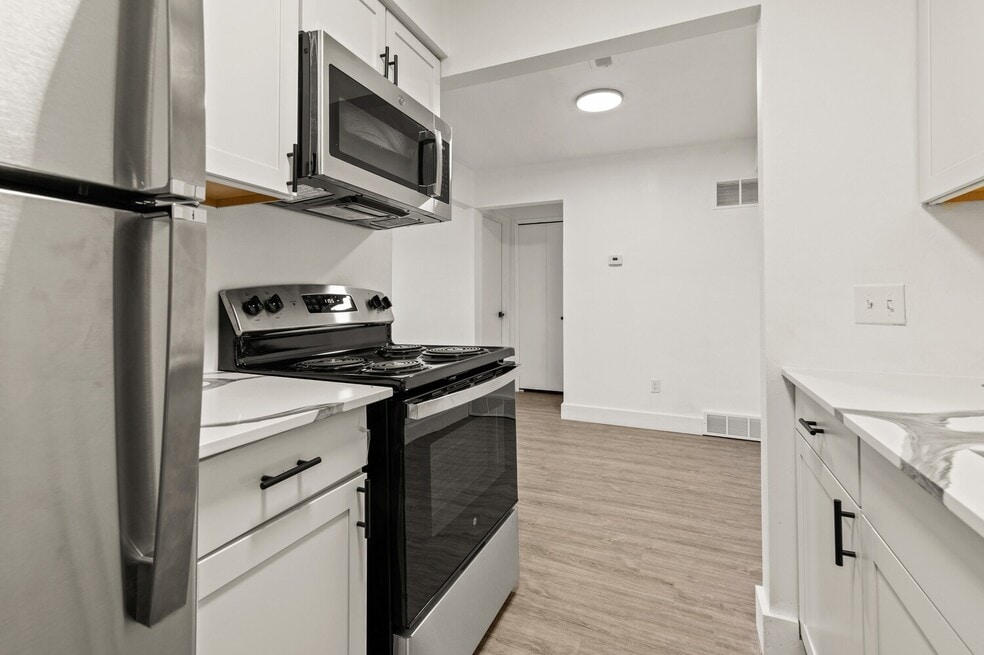 Platinum Kitchen Finish Package